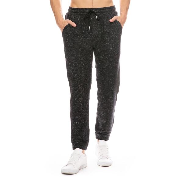 Alex Mill French Terry Heather Black Sweatpants Men’s Size L - Picture 8 of 8